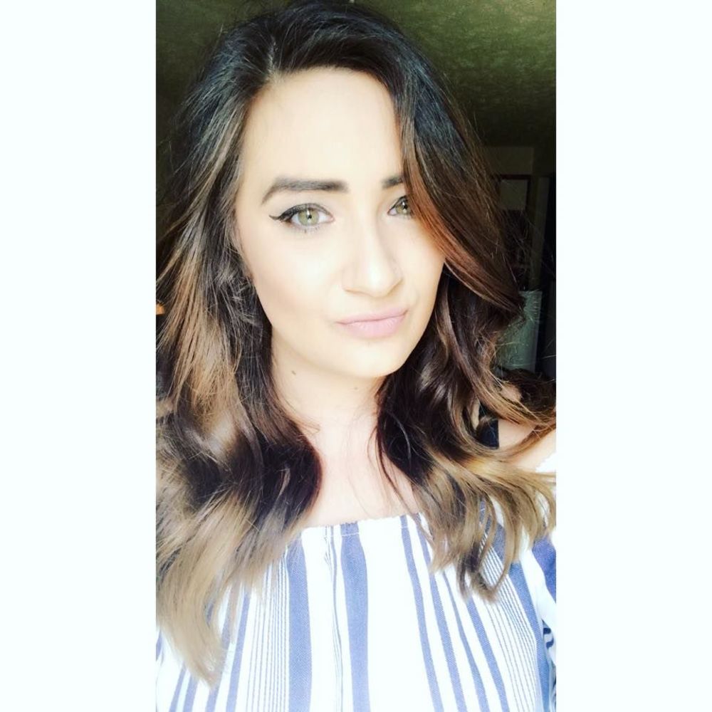 Meet your Posher, Katie